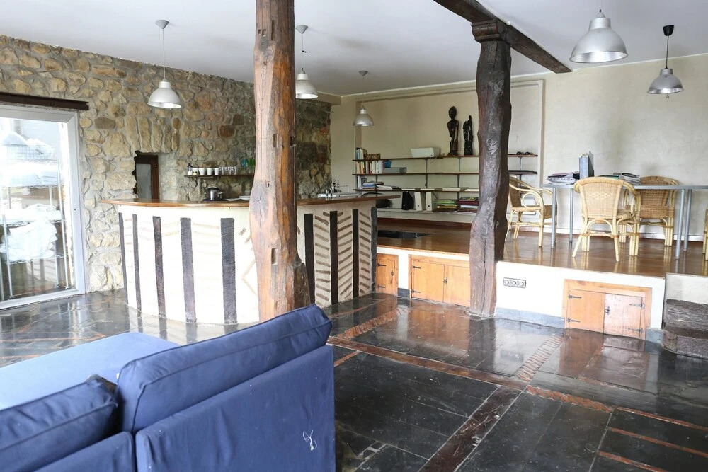 Chalet with 5 Bedrooms in Donostia, with Wonderful Mountain View, Furn