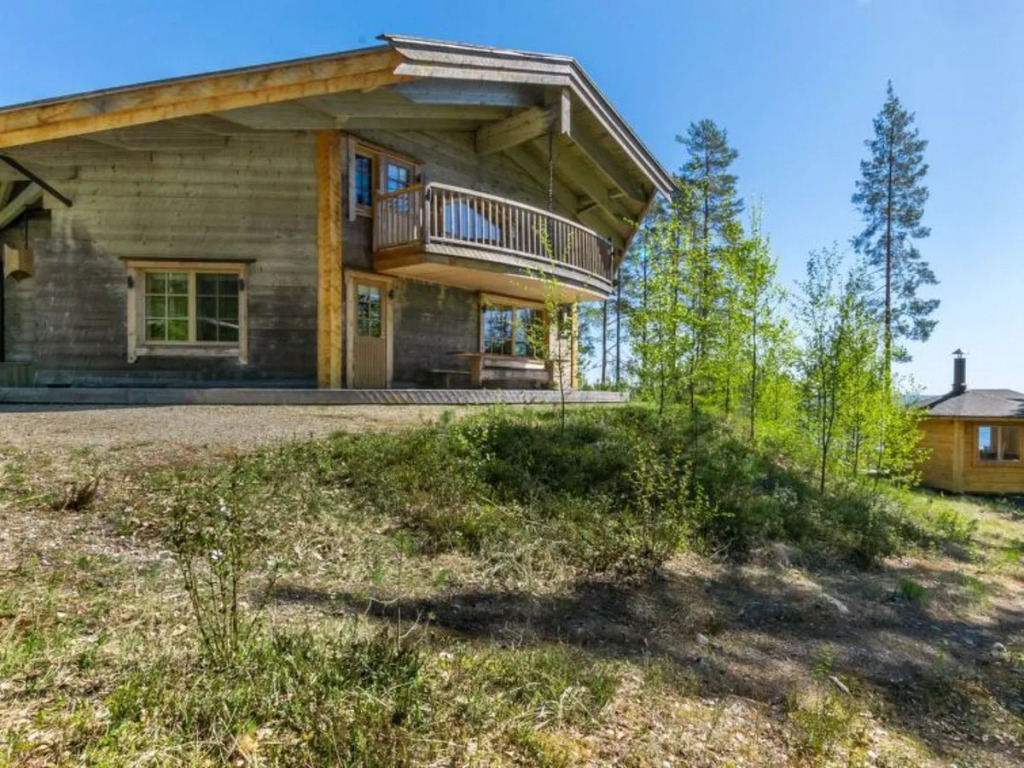 Holiday Home Villa pyöriäinen by Interhome