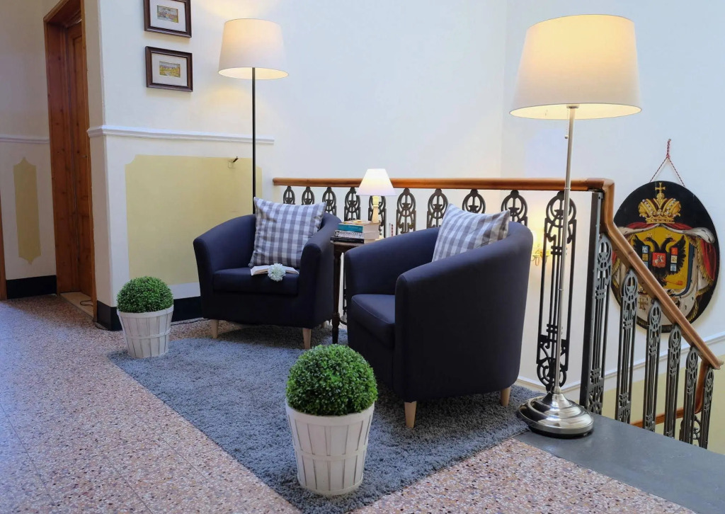 Hotel Ungherese Small Luxury Hotel