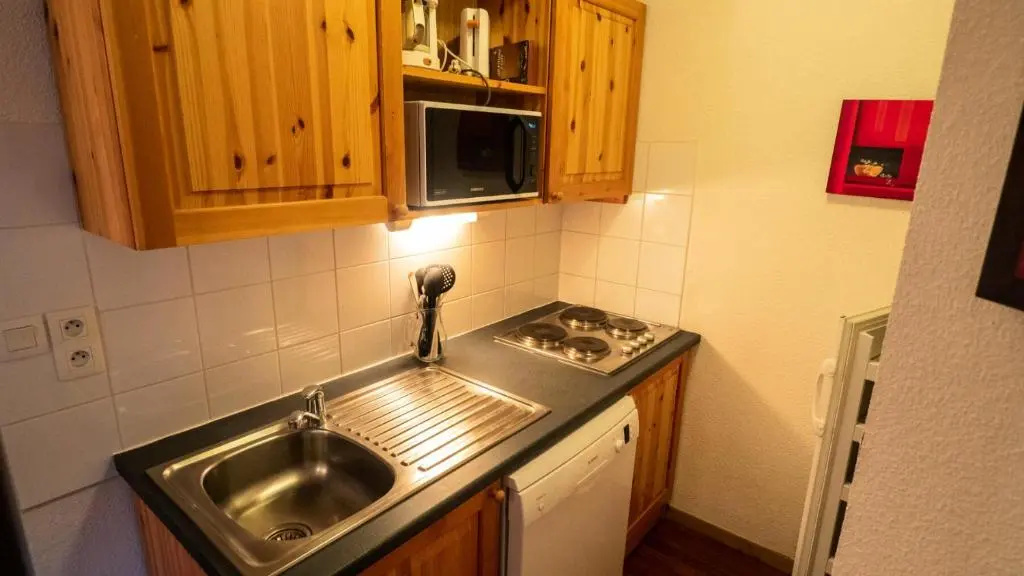 Chalet De Florence - 2 Pièces pour 6 Personnes 784