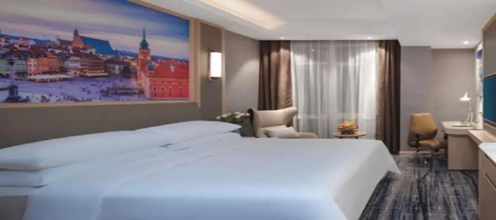 Vienna International Hotel(Qingdao Liuting Airport High Speed Railway North Station)