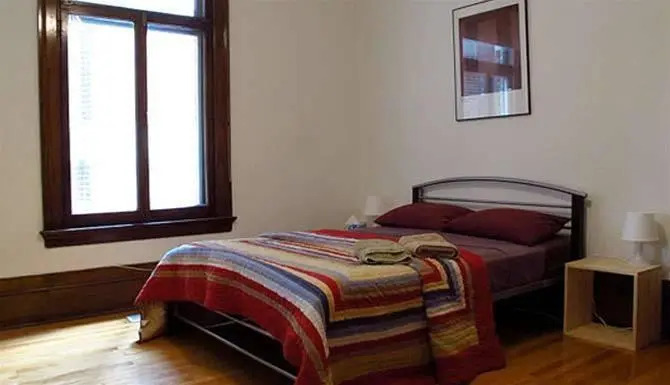 Gîte le 9 et demi St-Denis