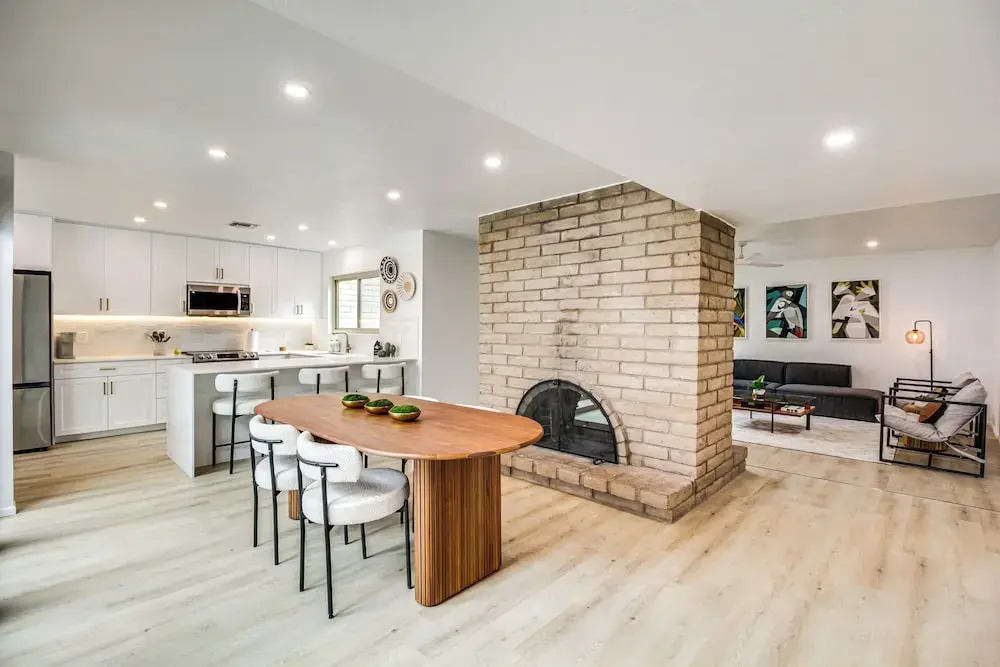 Tucson Vacation Rental w/ Patios & Pool Access!