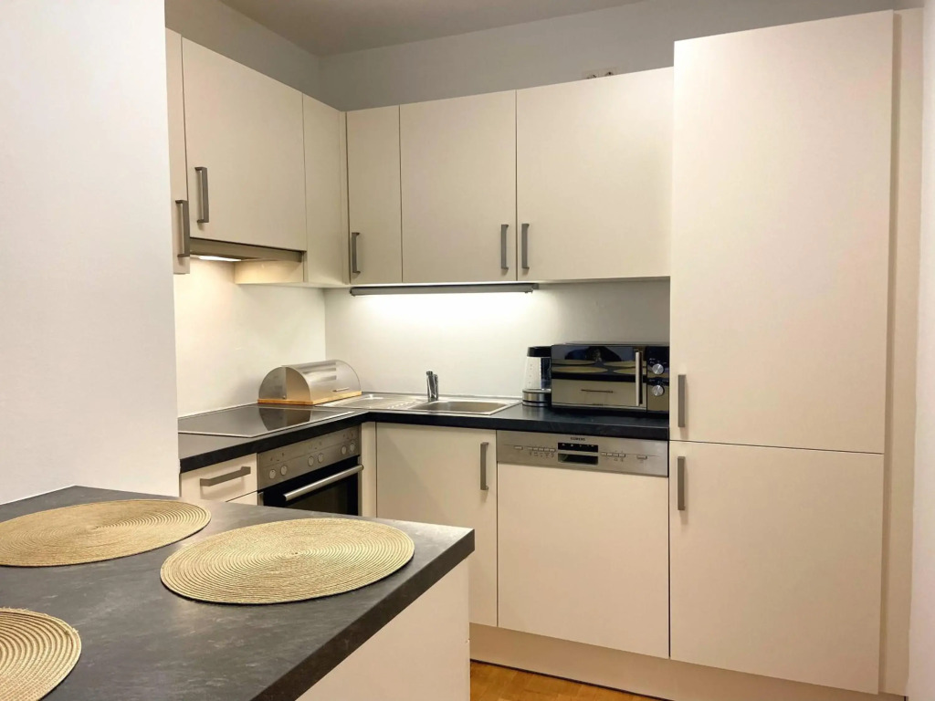 Near Lake Spacious & Furnished Beautiful Apartment