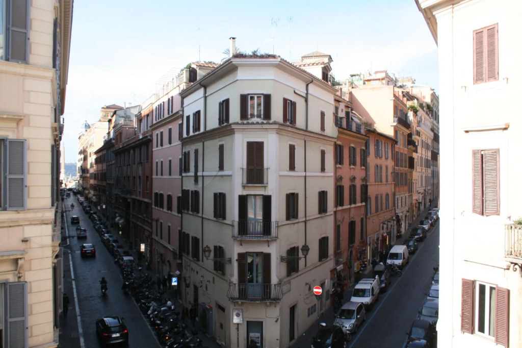 Golden Rooms Piazza di Spagna