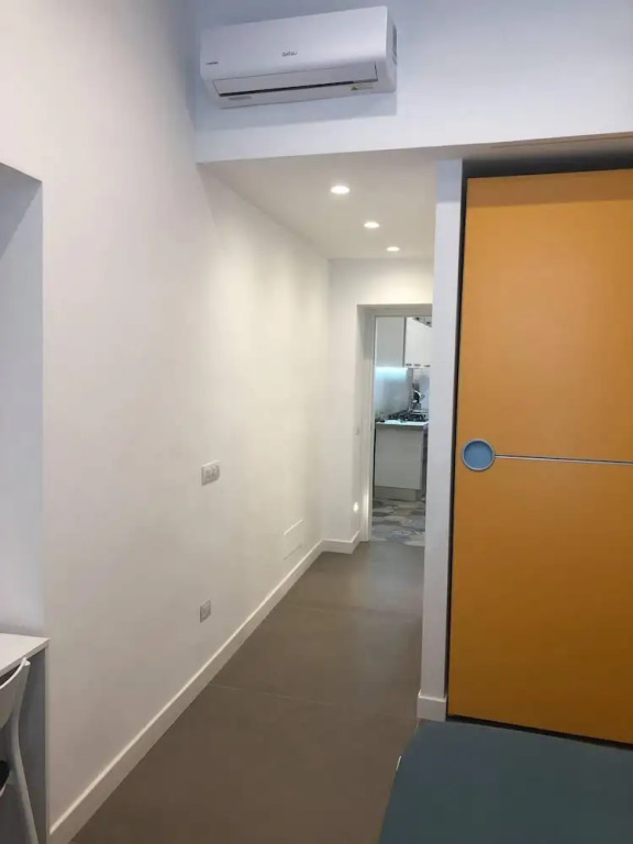 Mini Apartment With Bathroom and Kitchen