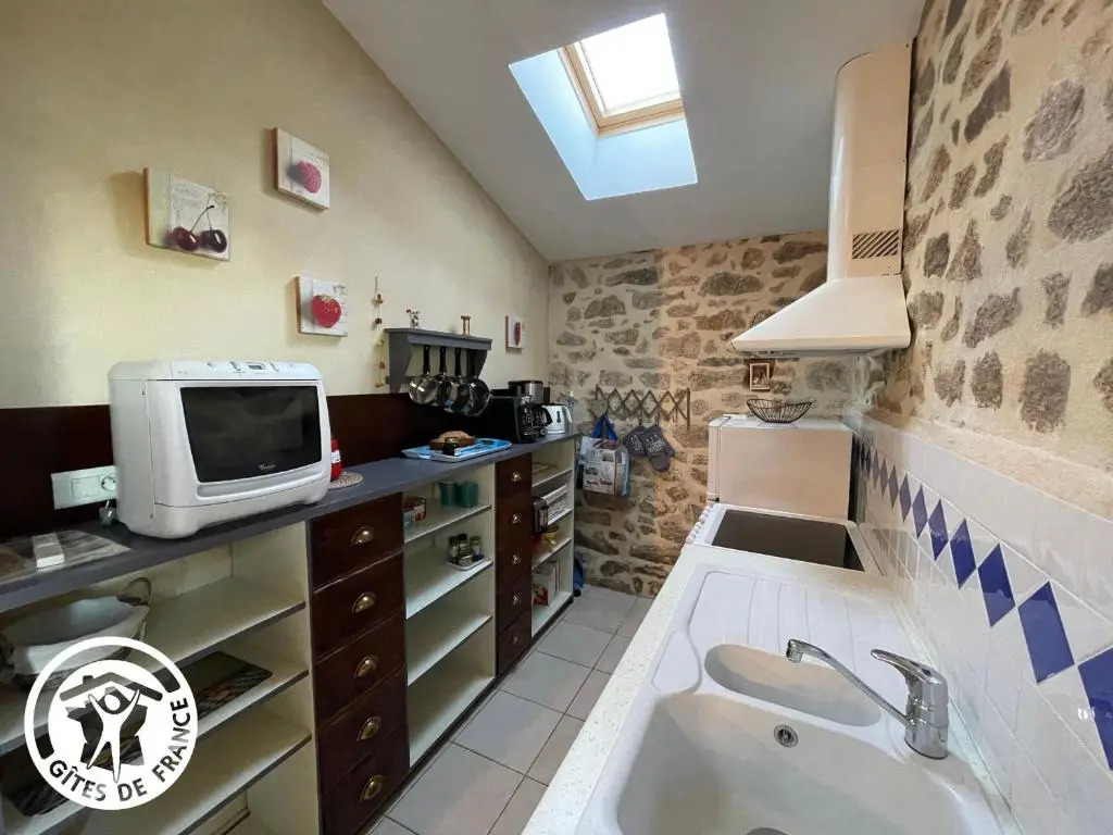 Gite Thorigny, 2 pièces, 2 personnes - FR-1-426-459