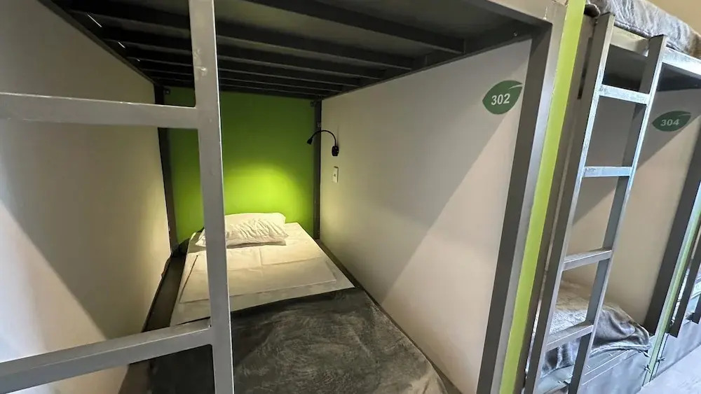 Hostel Distrito 011