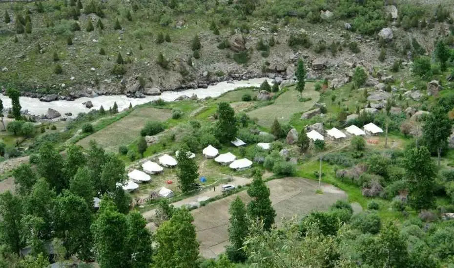 Camp Paramount Journeys