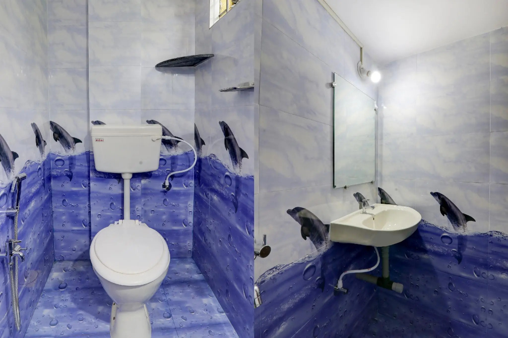 OYO Flagship 44105 Peaceful Studios Candolim