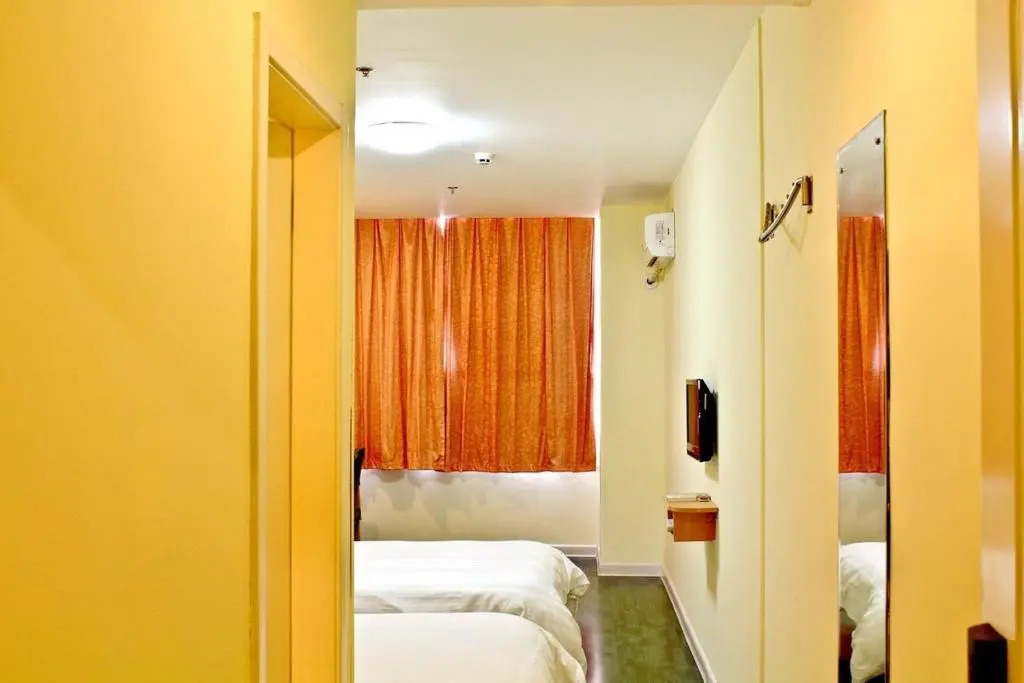 Home Inn Hefen Middle Changjiang Road Sanxiao Kou