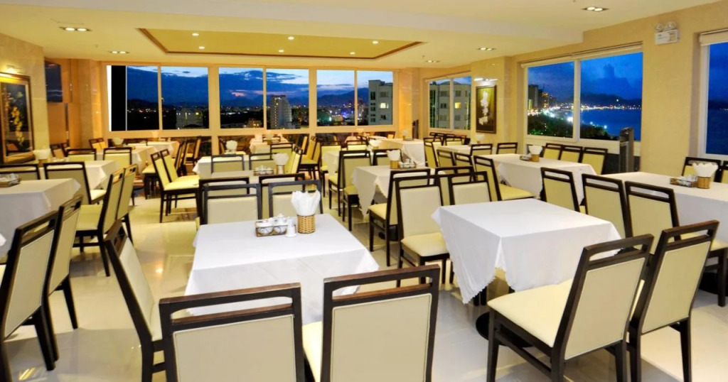 Dendro beachfront Hotel