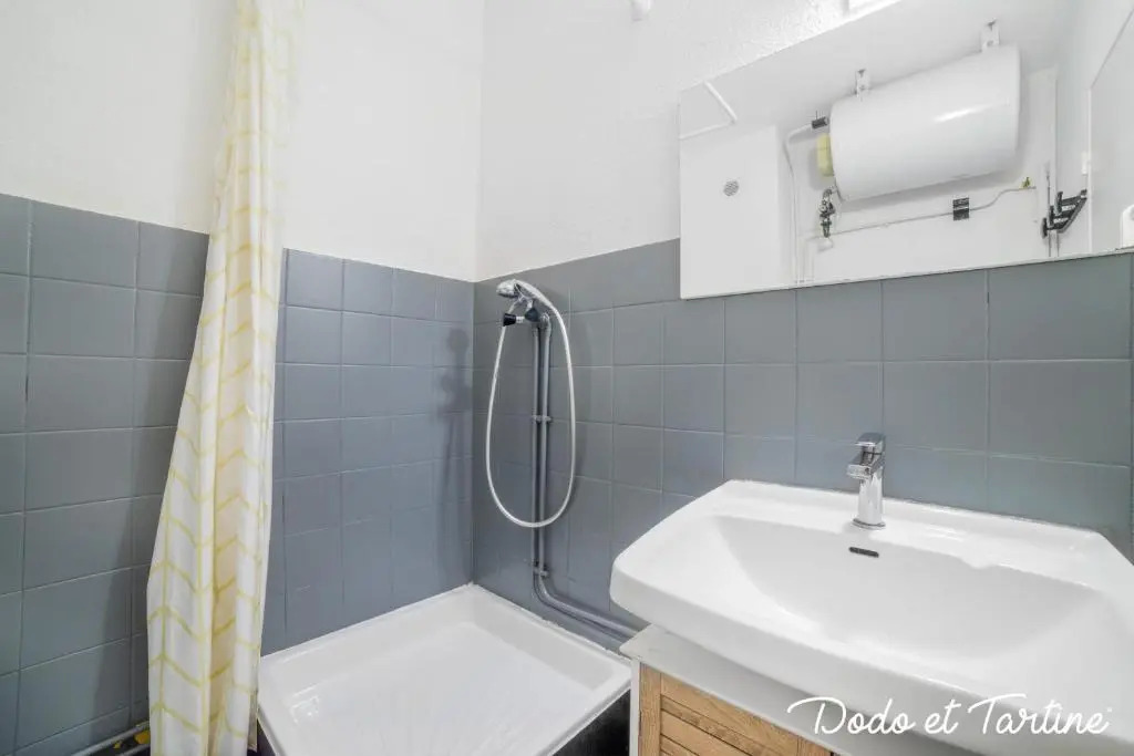 Adorable studio with AC close to the beach - Dodo et Tartine