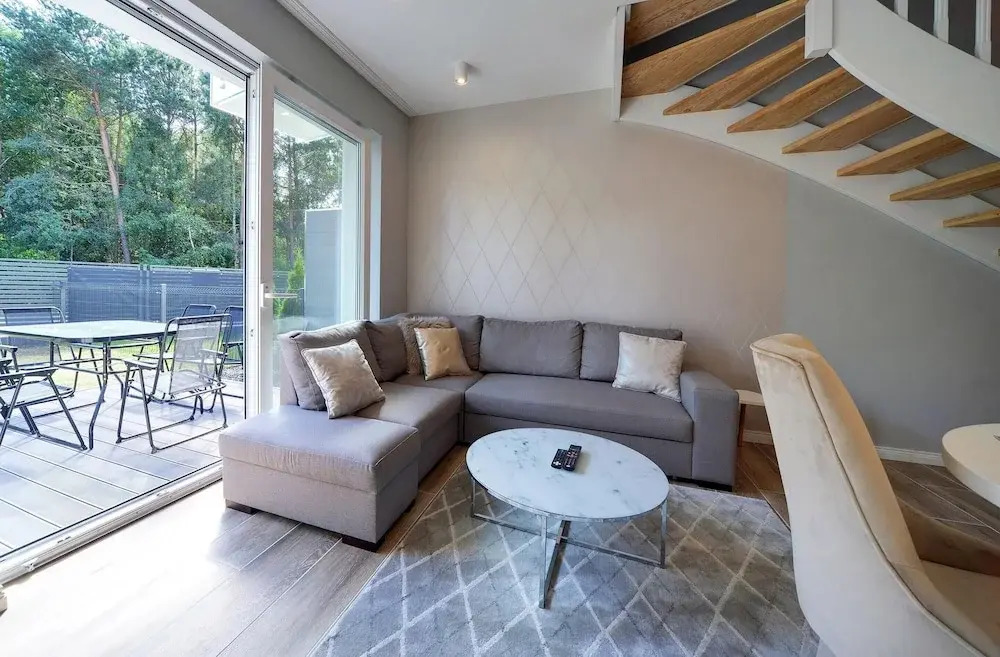 Holiday Home in Pobierowo Near Baltic Sea