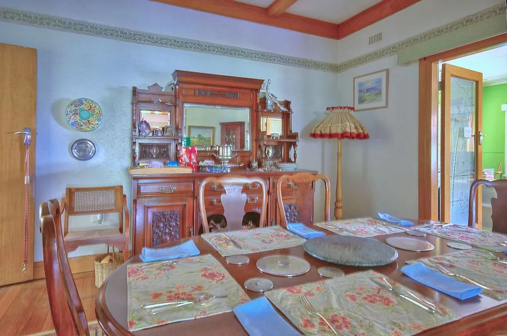 Melville House Bed and Breakfast