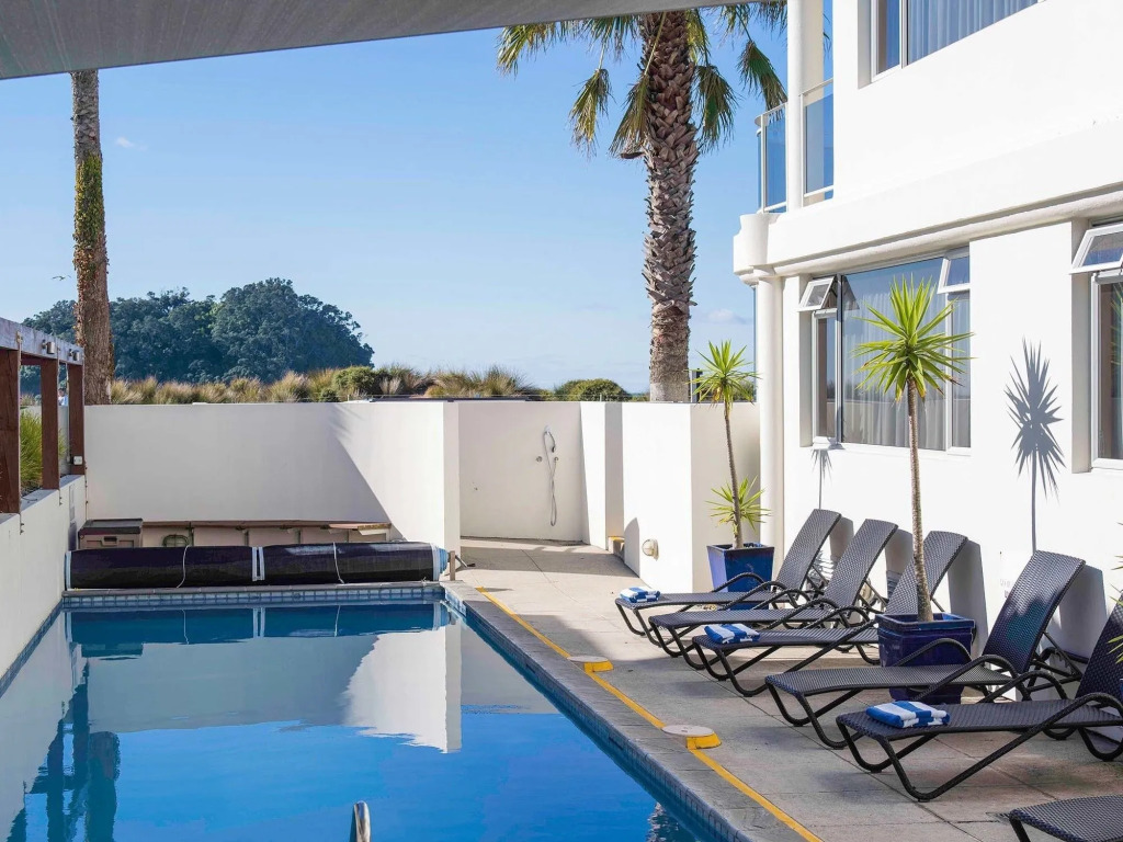 Belle Mer Beachfront Apartments