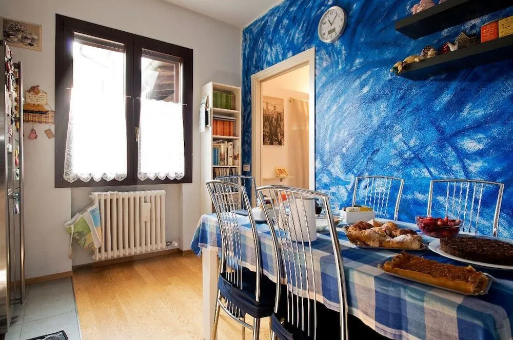 Monteceneri 9 B&b
