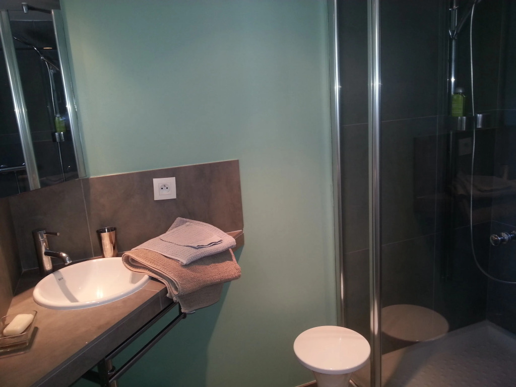 Les chambres du Keriolet