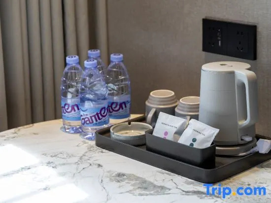 Molin Hotel (Shangqiu High-speed Rail Station Ganghui Wanda Store)