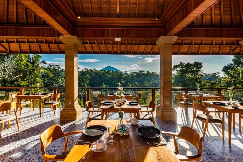 Ellena Hilltop Resort Ubud by Dhananjaya Hospitality