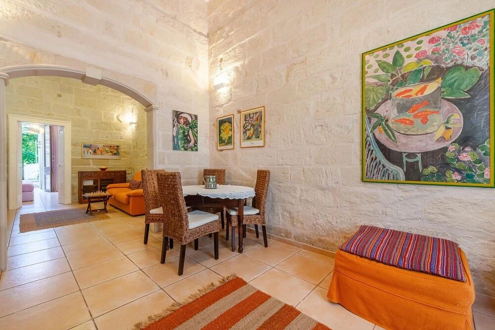 Myhome In The Centre Of Lecce