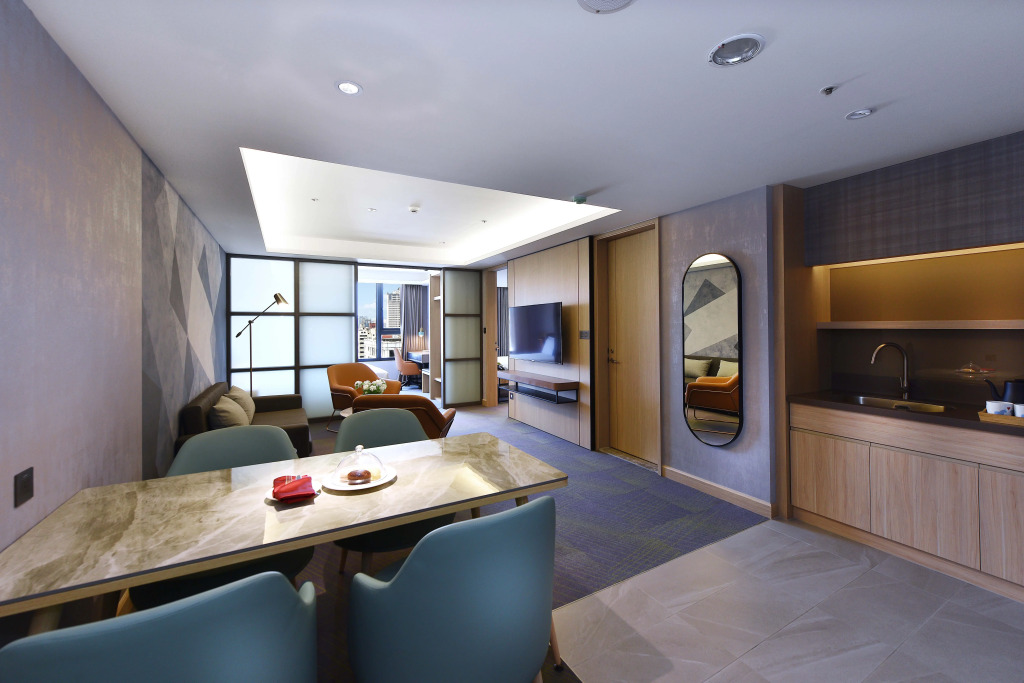 Fullon Poshtel - Kaohsiung