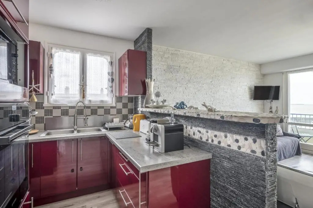 Vacances iodées pour 4 personnes à Saint-Michel-Chef-Chef