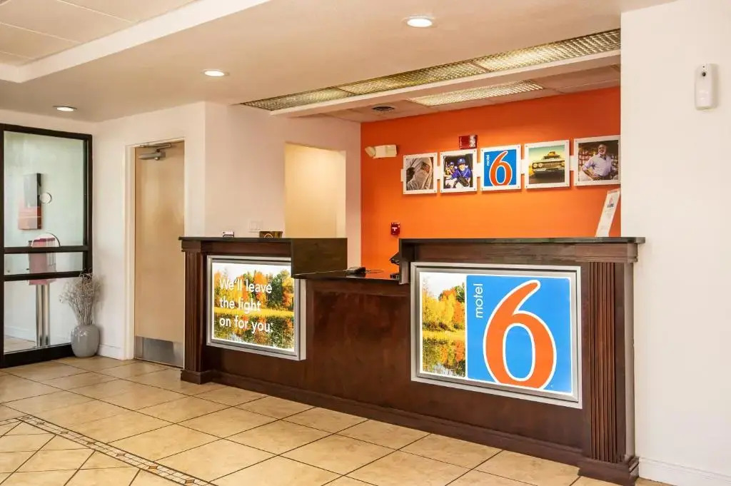 Motel 6-Kingsport, TN