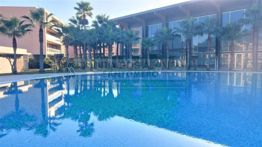 Apartamento T2 Salgados