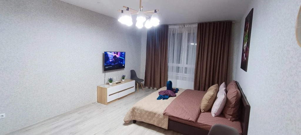 Resident Ufa  на улице Давлеткильдиева