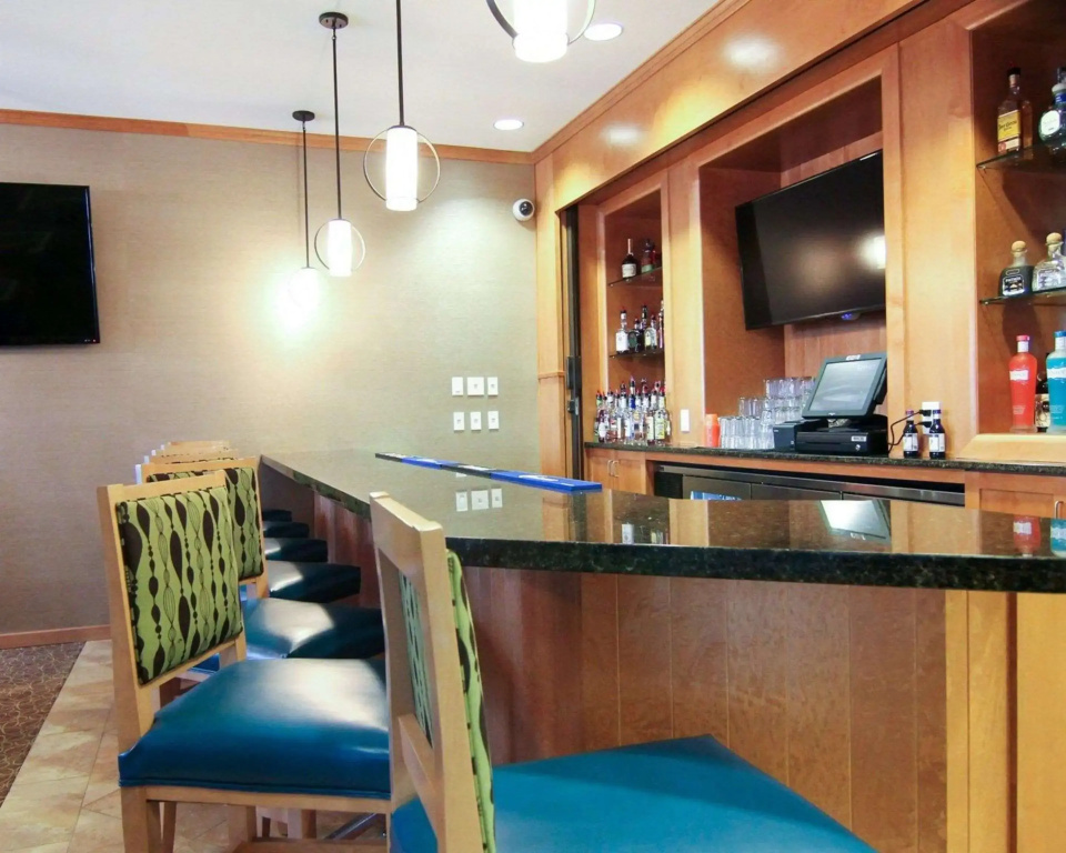 MainStay Suites Tioga