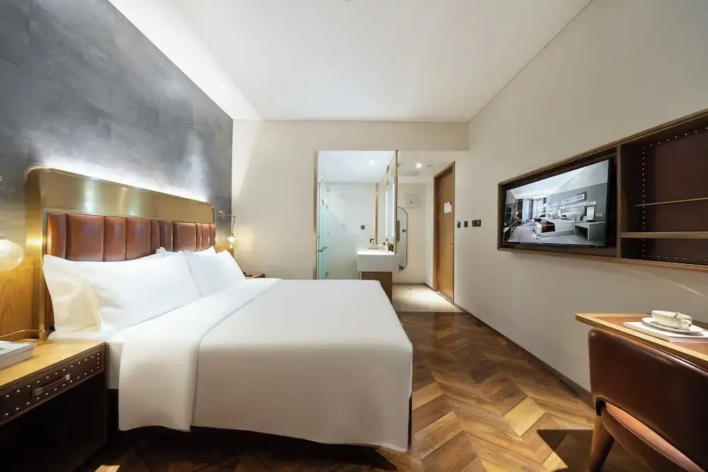 Beijing TangFu Chinese Culture Boutique Hotel Sanlitun Embassy Area