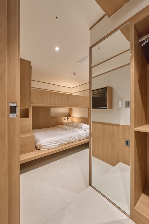 Mok Hostel Seoul Myeongdong