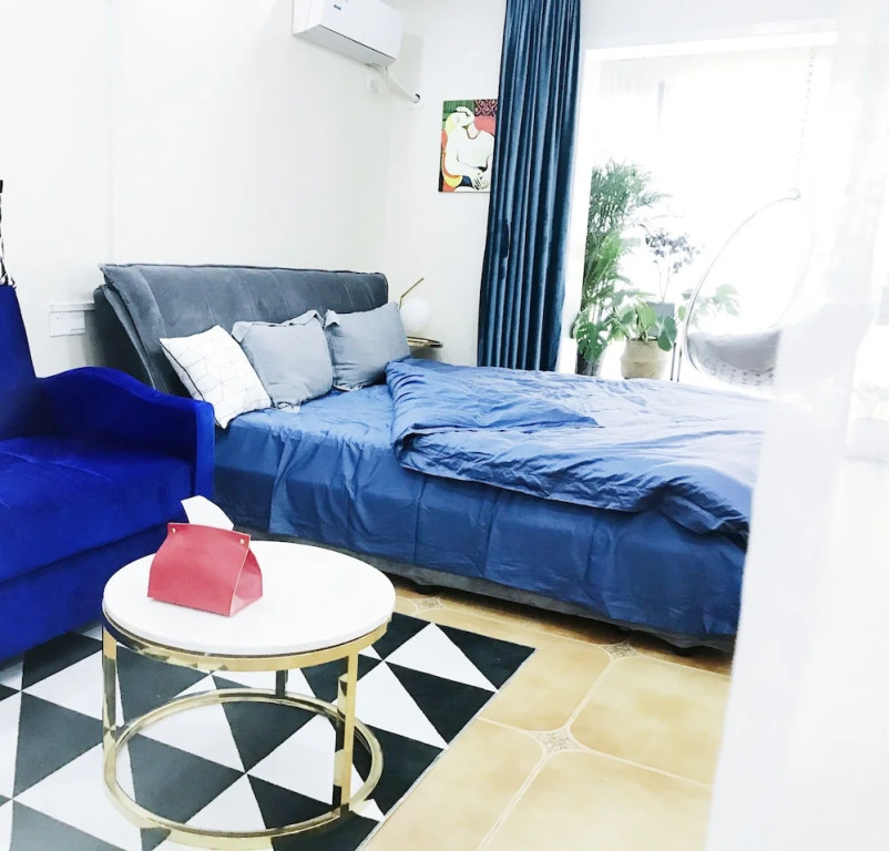 JULY Design Life Homestay Renmin Road