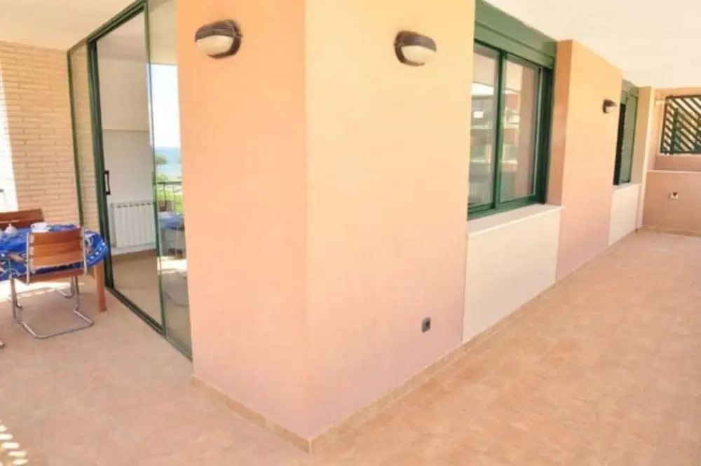Apartamento Vista al Jardin Para 6 Personas en Cambrils