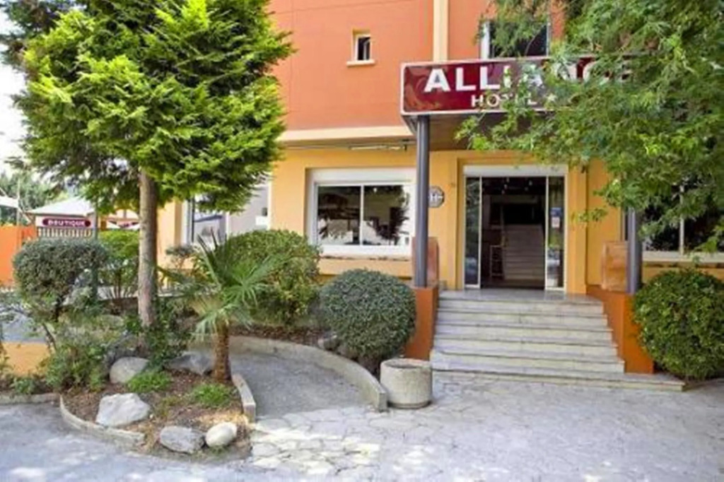 Hôtel Alliance
