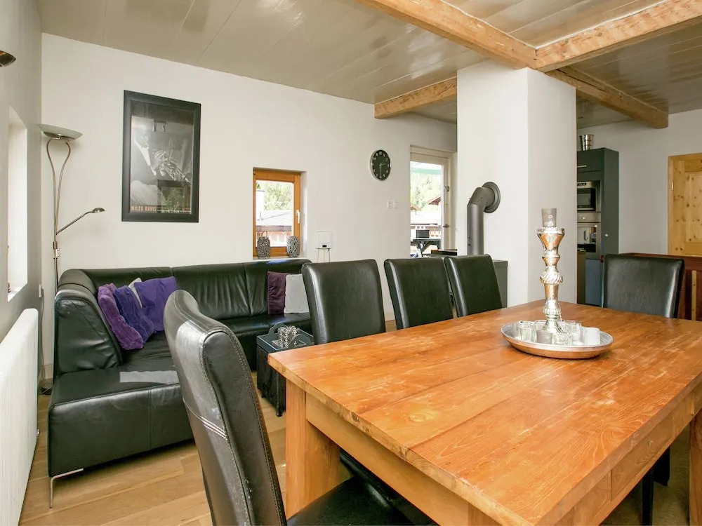 Luxury Chalet in Kirchberg With Balcony