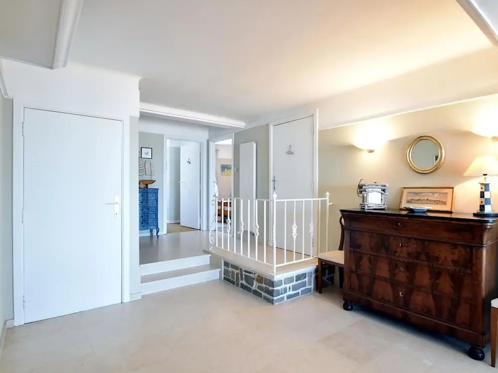 Gianina Apartment for Five Person in De Haan