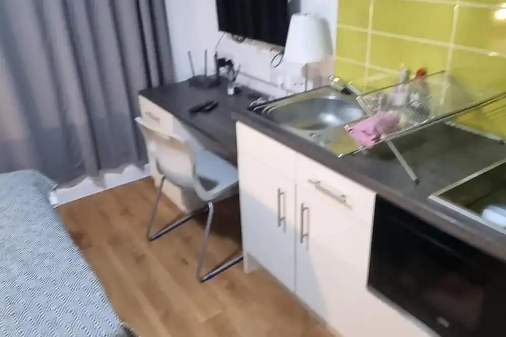 Central Liverpool 1-bed Apartment City Centre