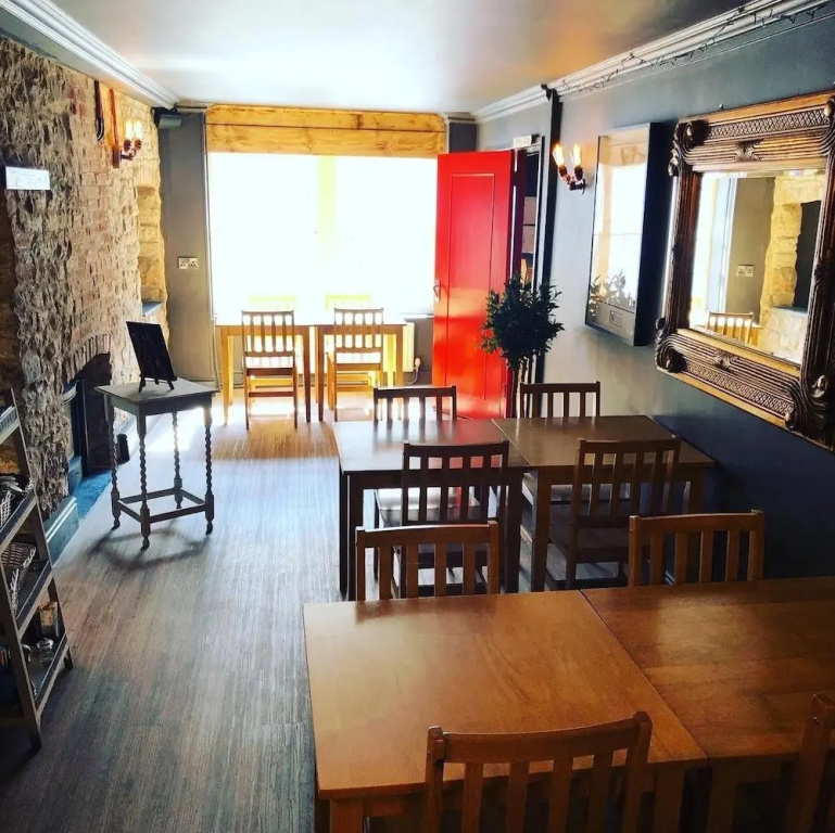 The First Hurdle Guest House