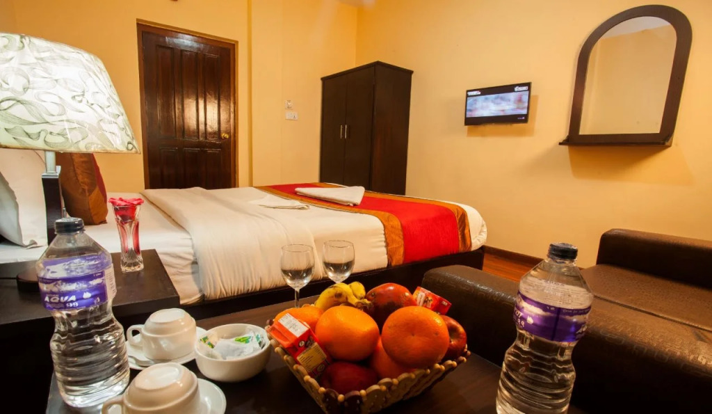 Hotel Dream City