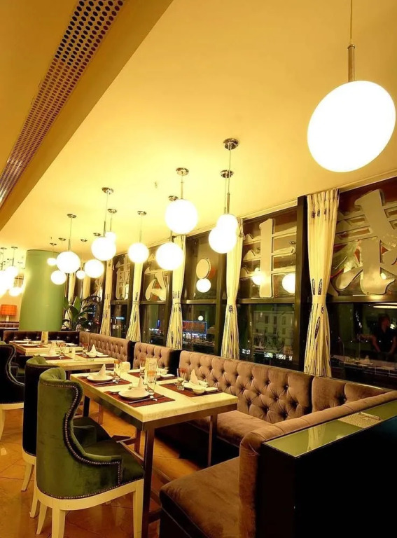 Chengdu Haibin Hotel