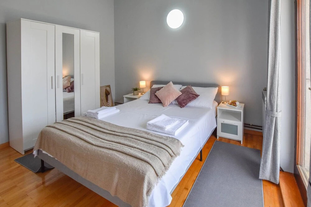 Apartment Albatros