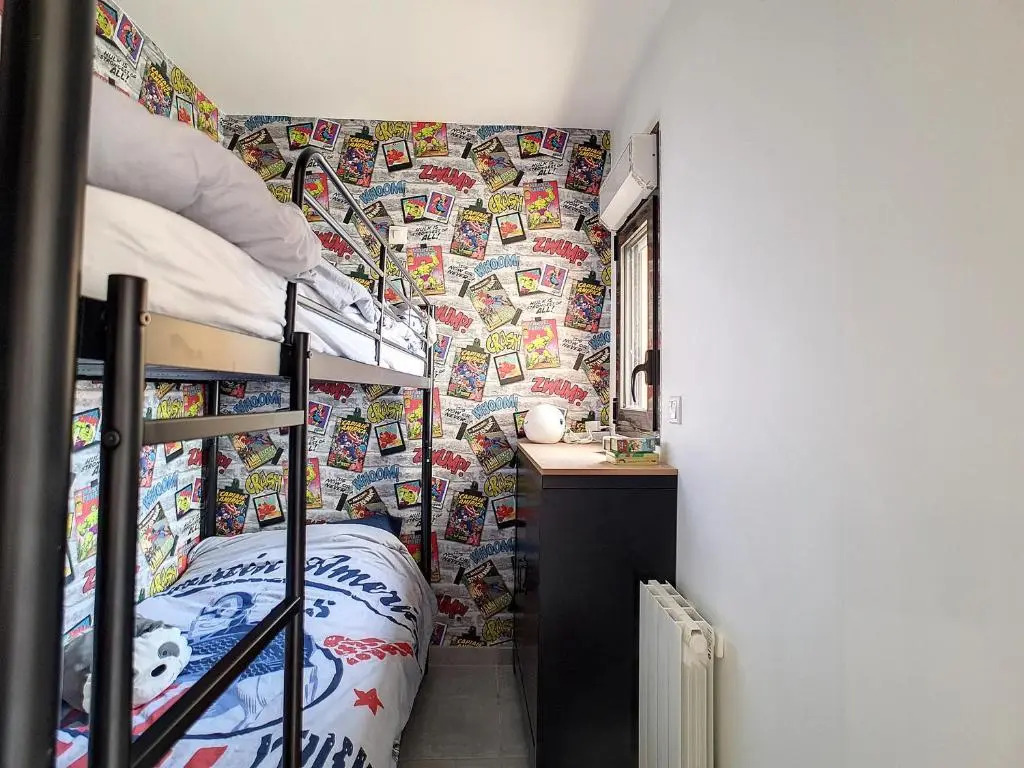 Les Terrasses de la Méditerranée - Appartement 6 personnes