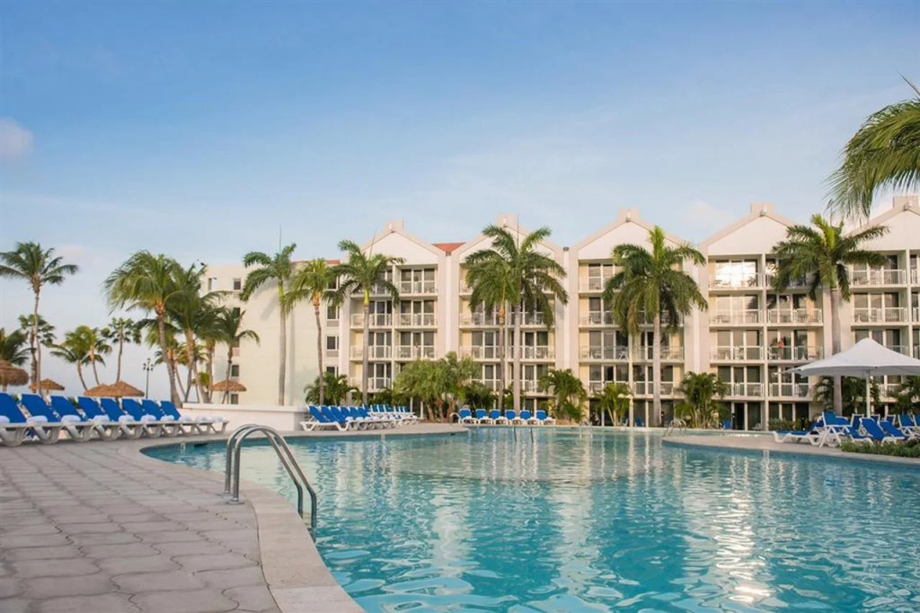 Renaissance Wind Creek Aruba Resort