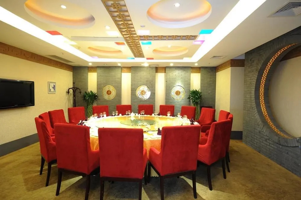 Shanghai Weson Grand Hotel