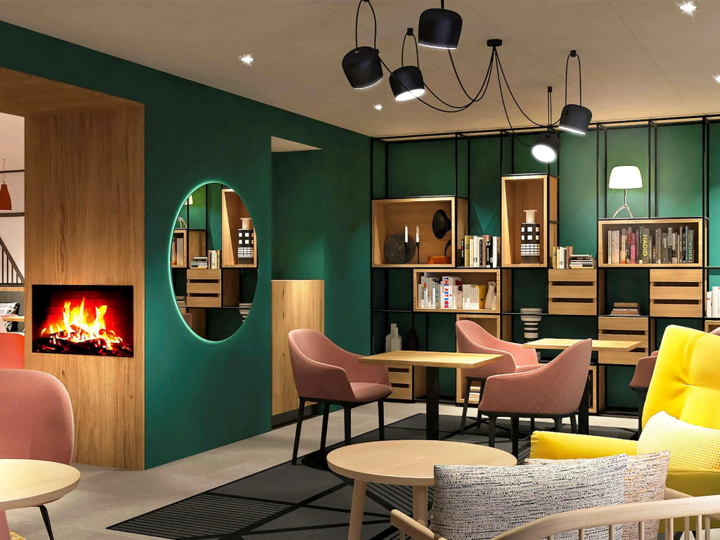 Ibis Styles Colmar Centre