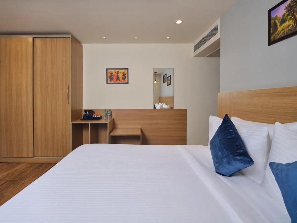 Essentia Premier Hotel Chennai OMR