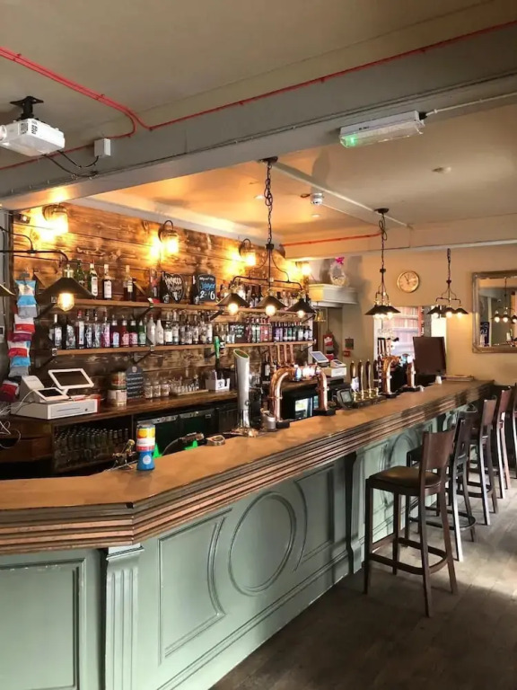 The Dorrington