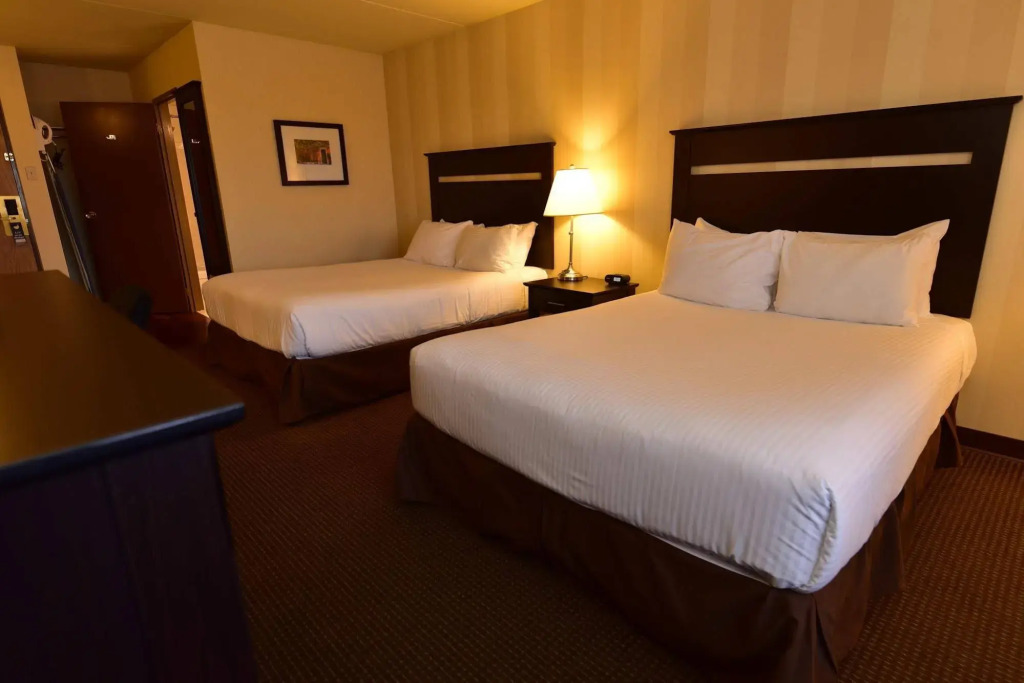 Quality Inn and Conference Centre